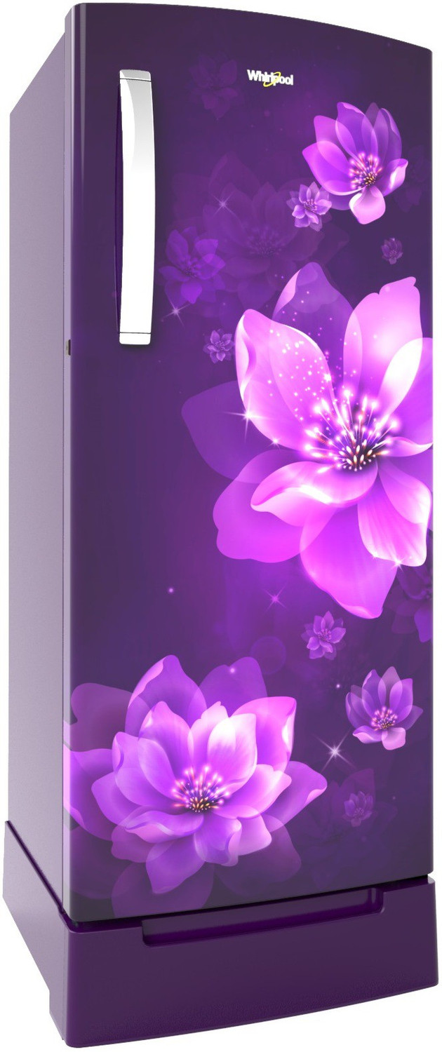 Image of Whirlpool 192 L Direct Cool Single Door 3 Star Refrigerator with Base Drawer