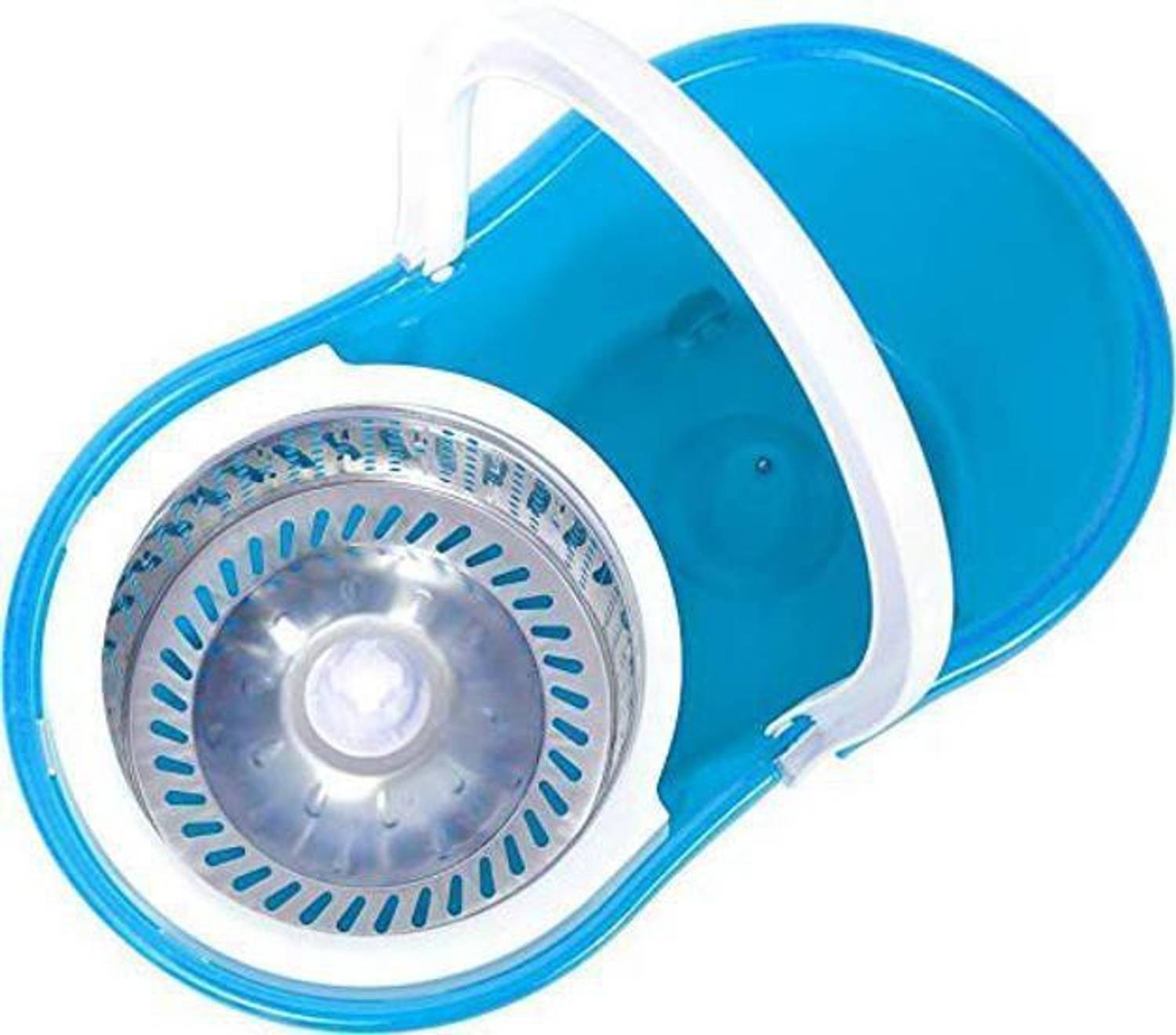 GTE Gt Steel 02 Blue Mop Set - Image 2