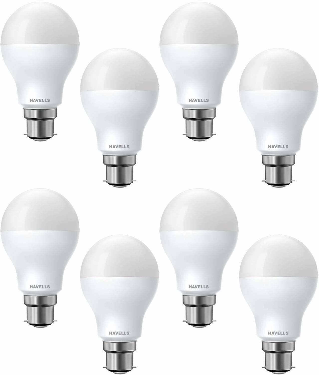 HAVELLS 9 W Basic Standard B22 D LED Bulb