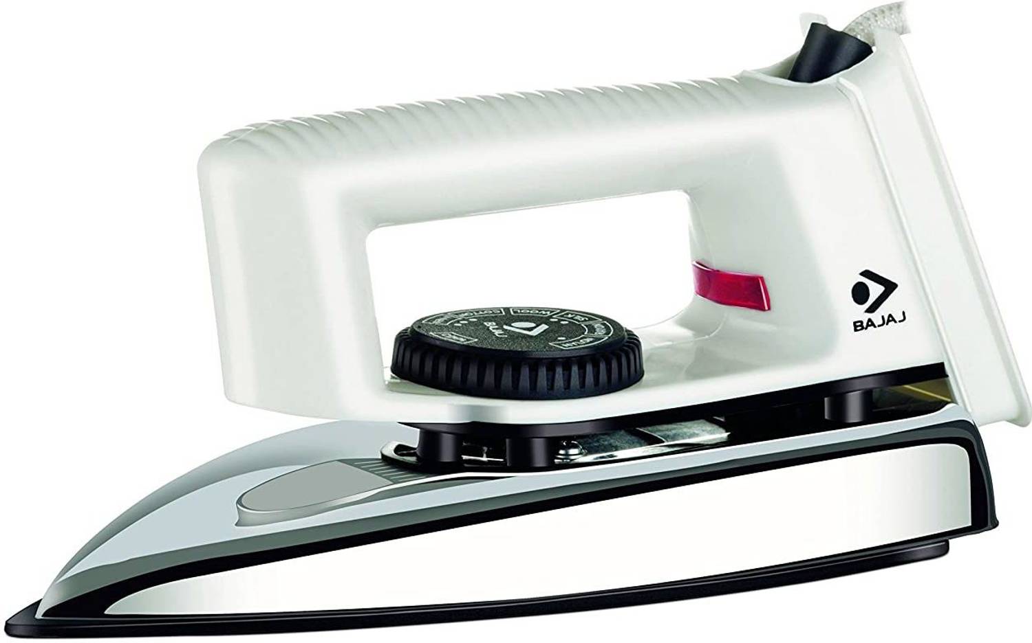 BAJAJ by Bajaj Popular Lt.Wt. Iron 1000W 1000 W Dry Iron