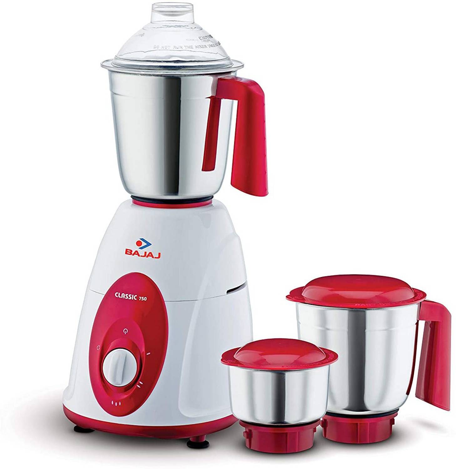 BAJAJ CLASSIC 500 W Mixer Grinder