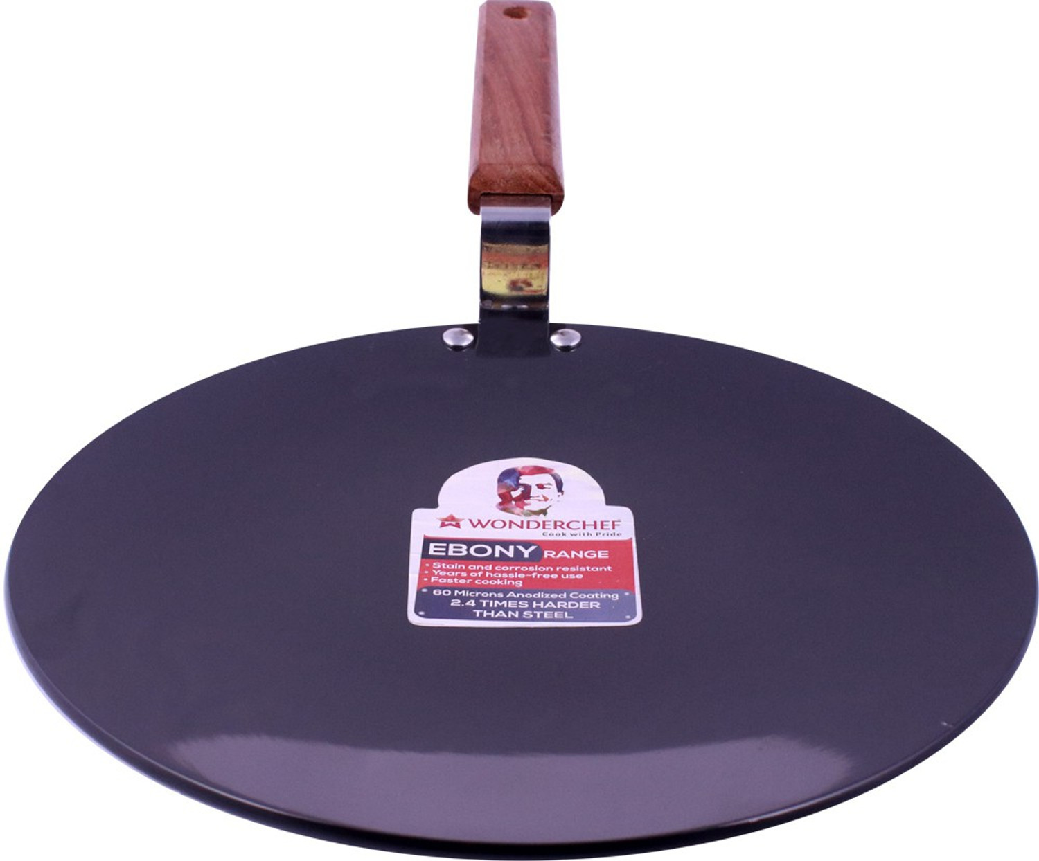 Image of WONDERCHEF Tawa 22 cm diameter