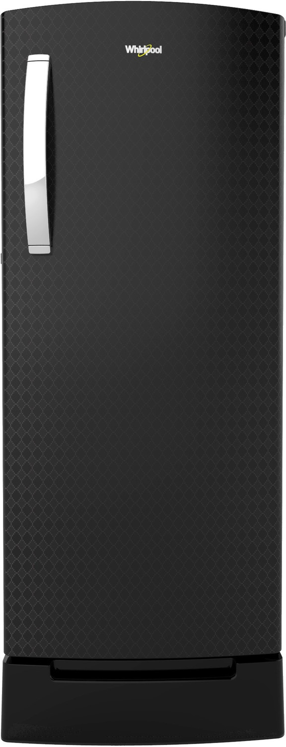 Image of Whirlpool 192 L Direct Cool Single Door 4 Star Refrigerator with Base Drawer