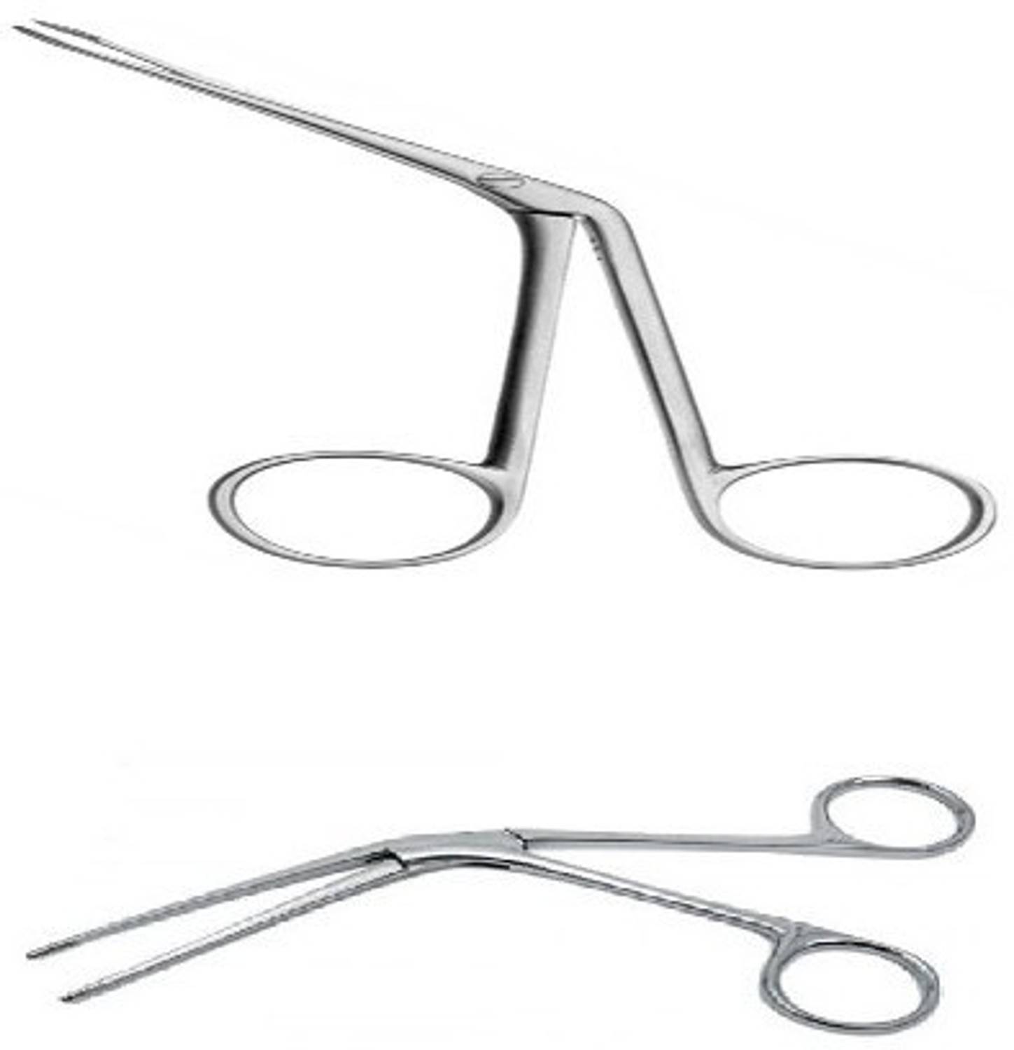 Agarwals ™ Hartman Ear Forcep And Tilleys Forcep 6" (Set Of 2) Utility Forceps