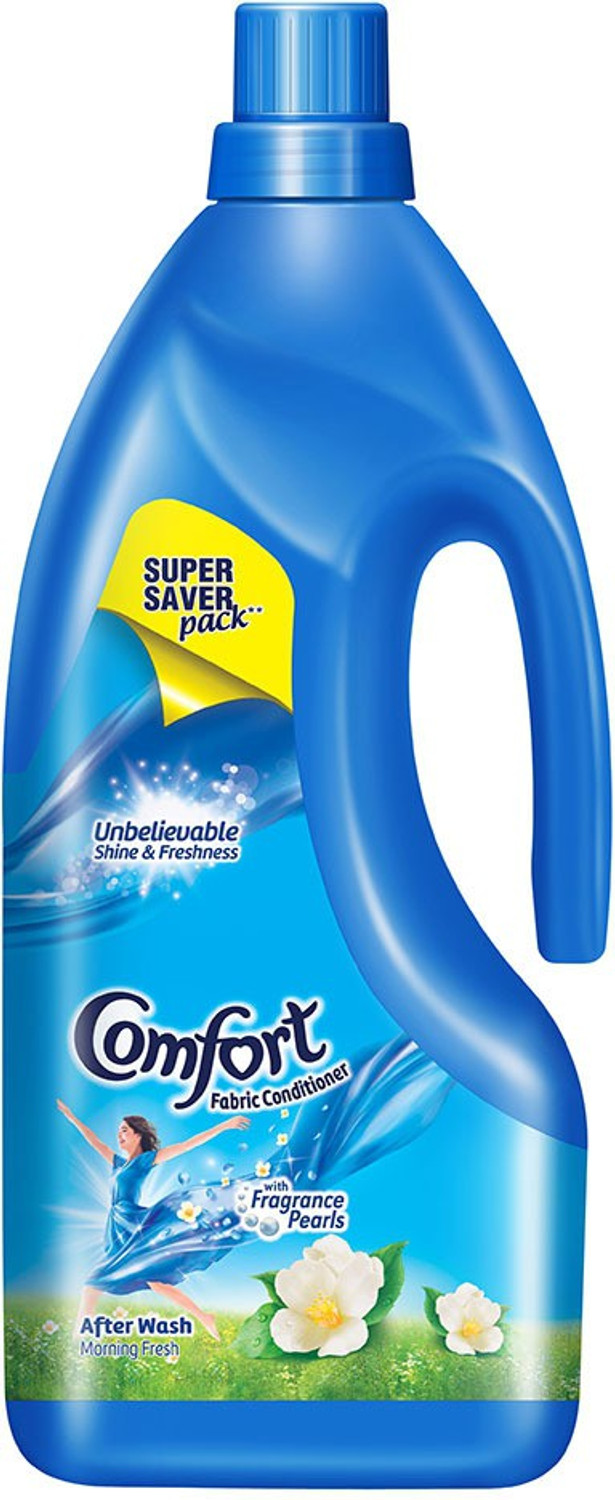 Image of Comfort After Wash Morning Fresh Fabric Conditioner