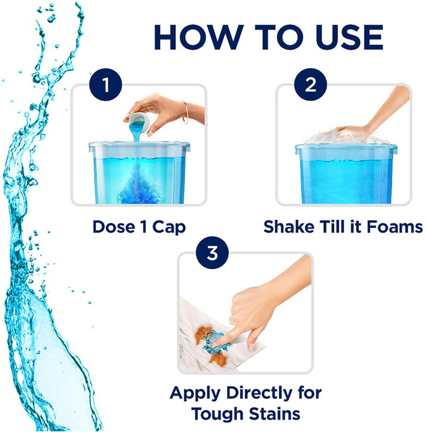 Image of Surf excel | Easy Wash | Liquid Detergent
