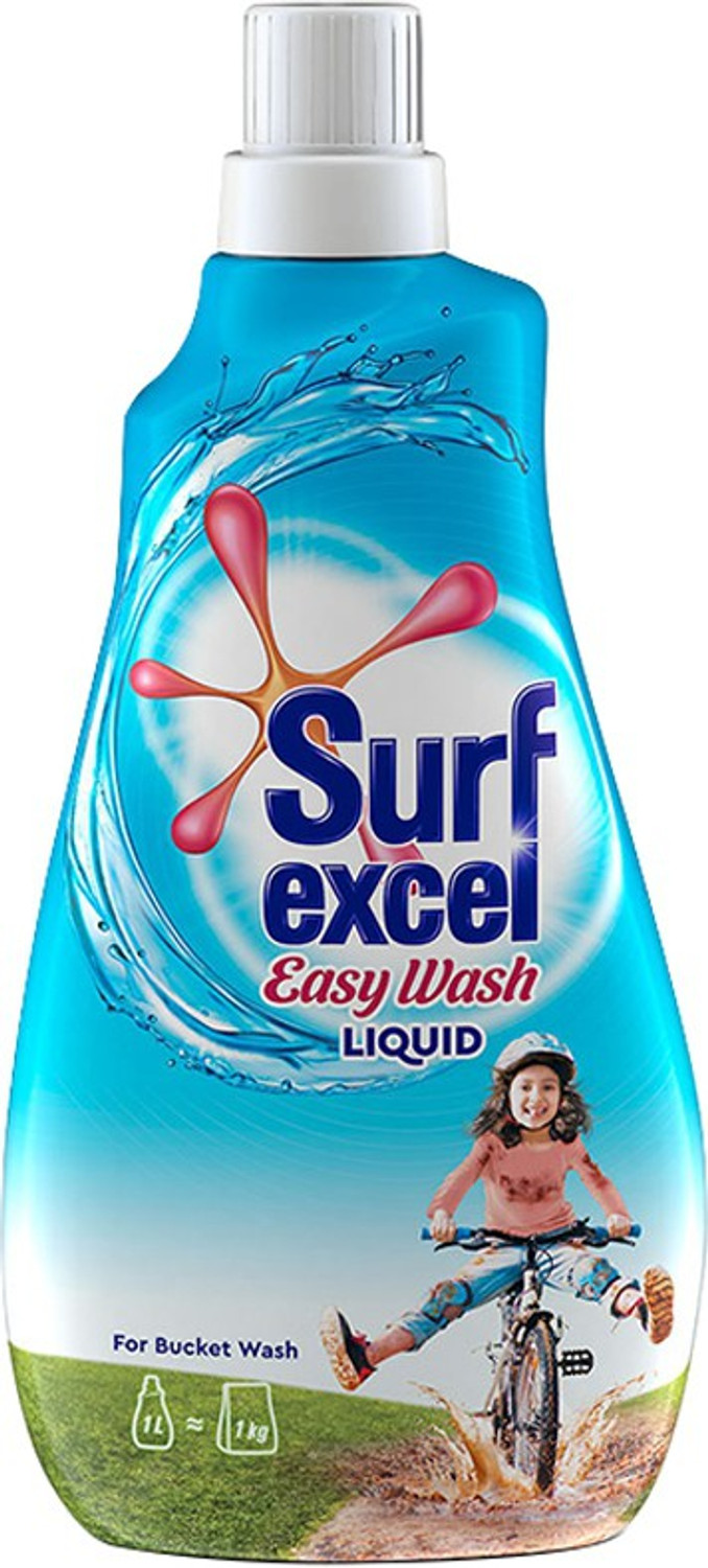 Image of Surf excel | Easy Wash | Liquid Detergent