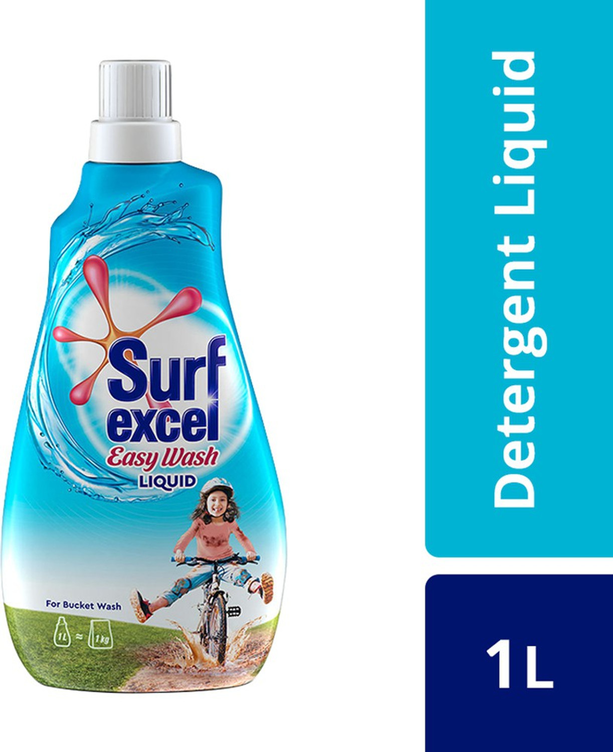 Image of Surf excel | Easy Wash | Liquid Detergent