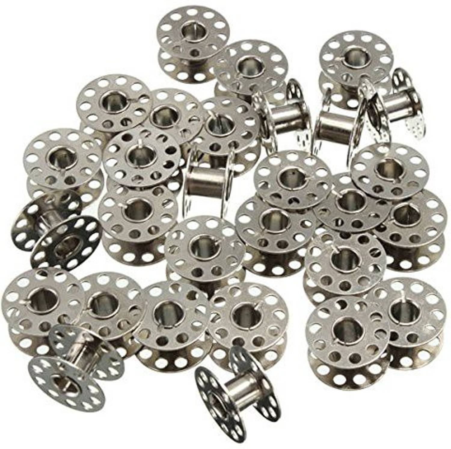 Your's Favourite 30bobins Metal Bobbins
