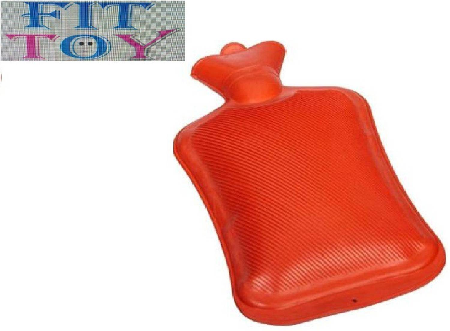 AAFOS Rubber Hot Water Bag 200 ml Silicone Bottle