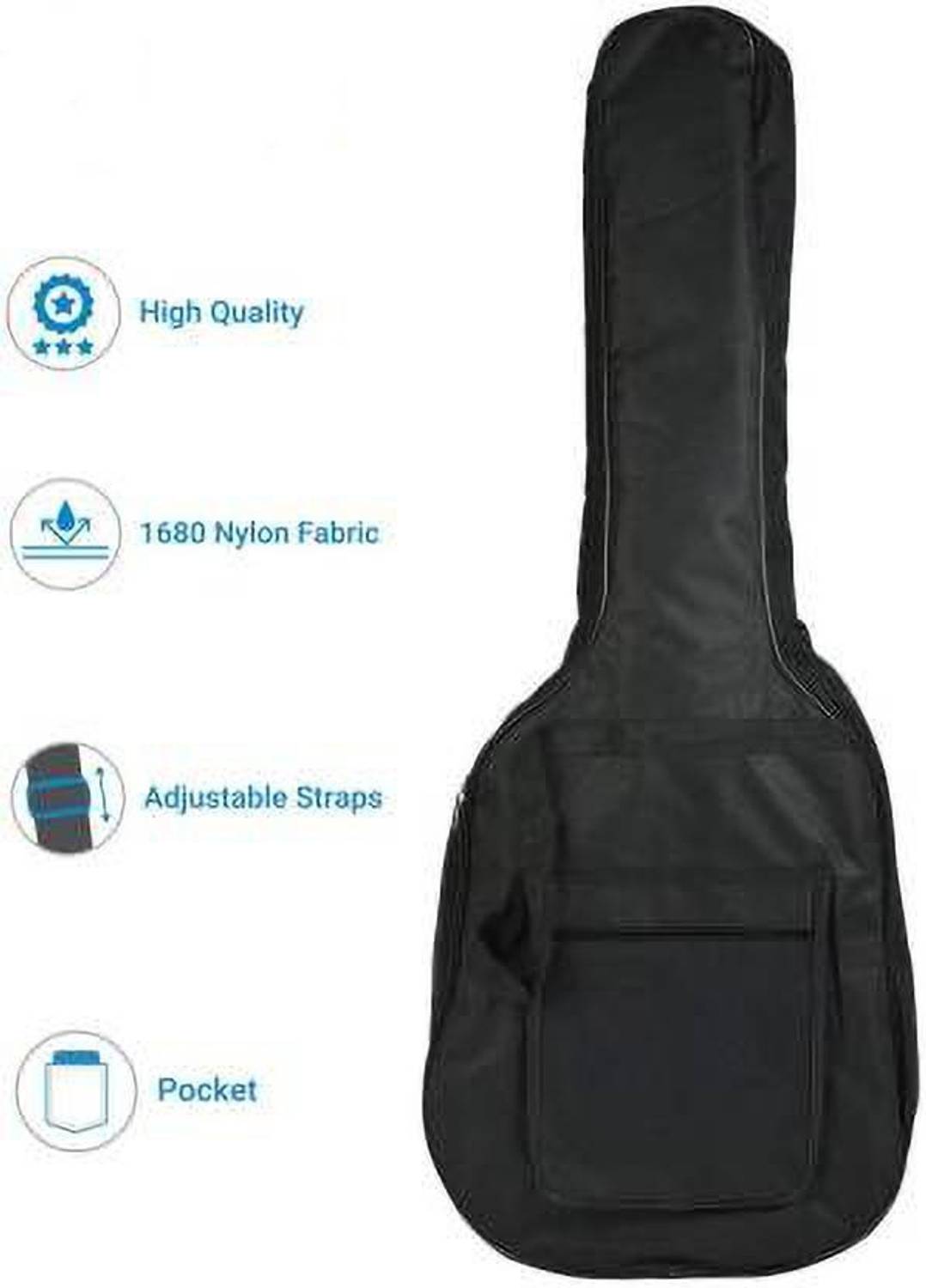bankey hub acoustic guitar bag Guitar Bag