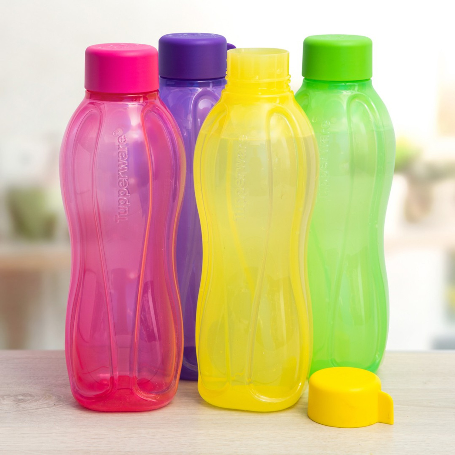 Image of TUPPERWARE 1 Ltr Aquafresh 1000 ml Bottle 1000 ml Plastic Bottle