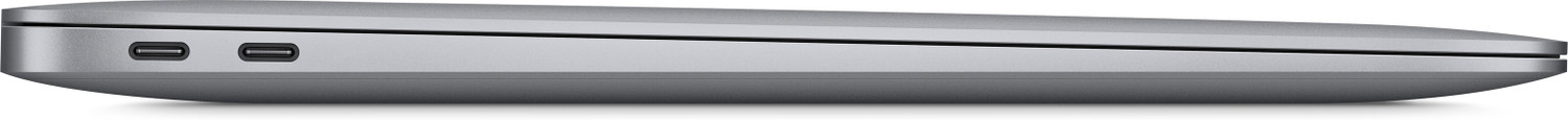 Image of Apple MacBook Air Intel Core i3 10th Gen - (8 GB /256 GB SSD /Mac OS Catalina) MWTJ2HN /A