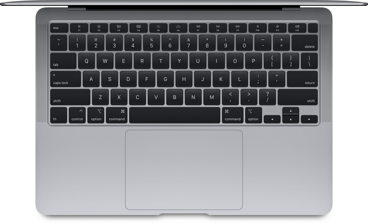 Image of Apple MacBook Air Intel Core i3 10th Gen - (8 GB /256 GB SSD /Mac OS Catalina) MWTJ2HN /A
