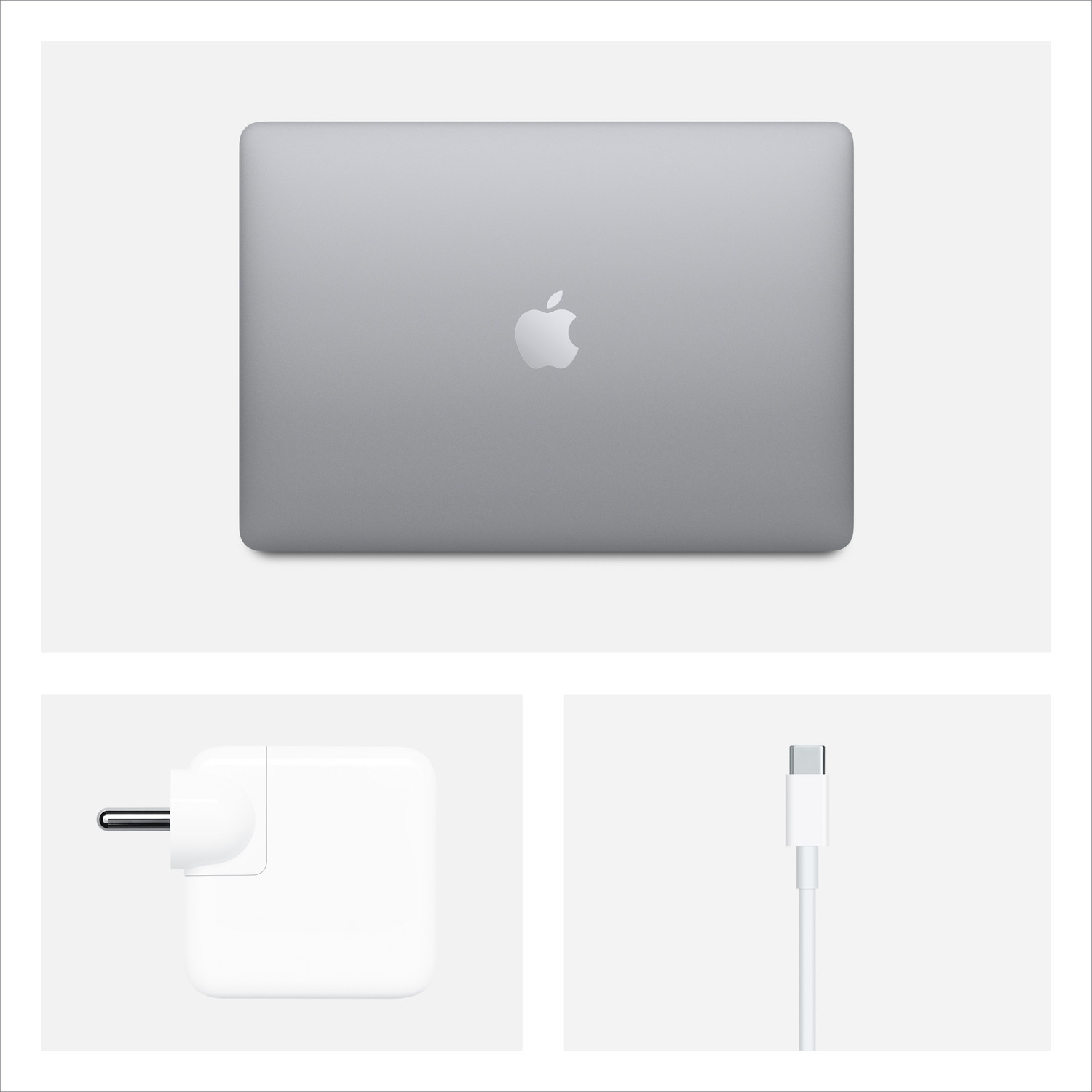 Image of Apple MacBook Air Intel Core i3 10th Gen - (8 GB /256 GB SSD /Mac OS Catalina) MWTJ2HN /A