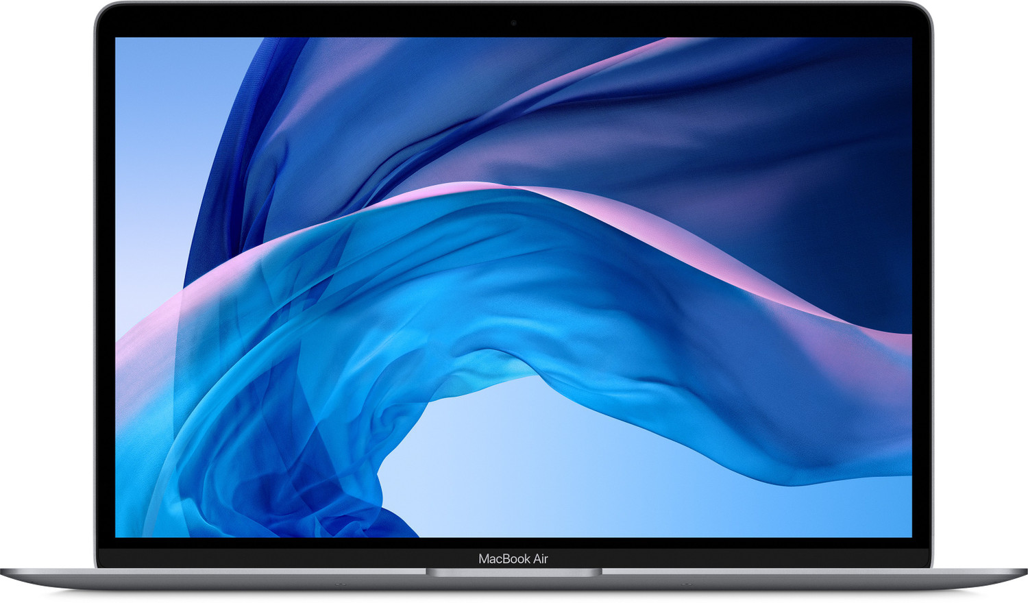 Image of Apple MacBook Air Intel Core i3 10th Gen - (8 GB /256 GB SSD /Mac OS Catalina) MWTJ2HN /A