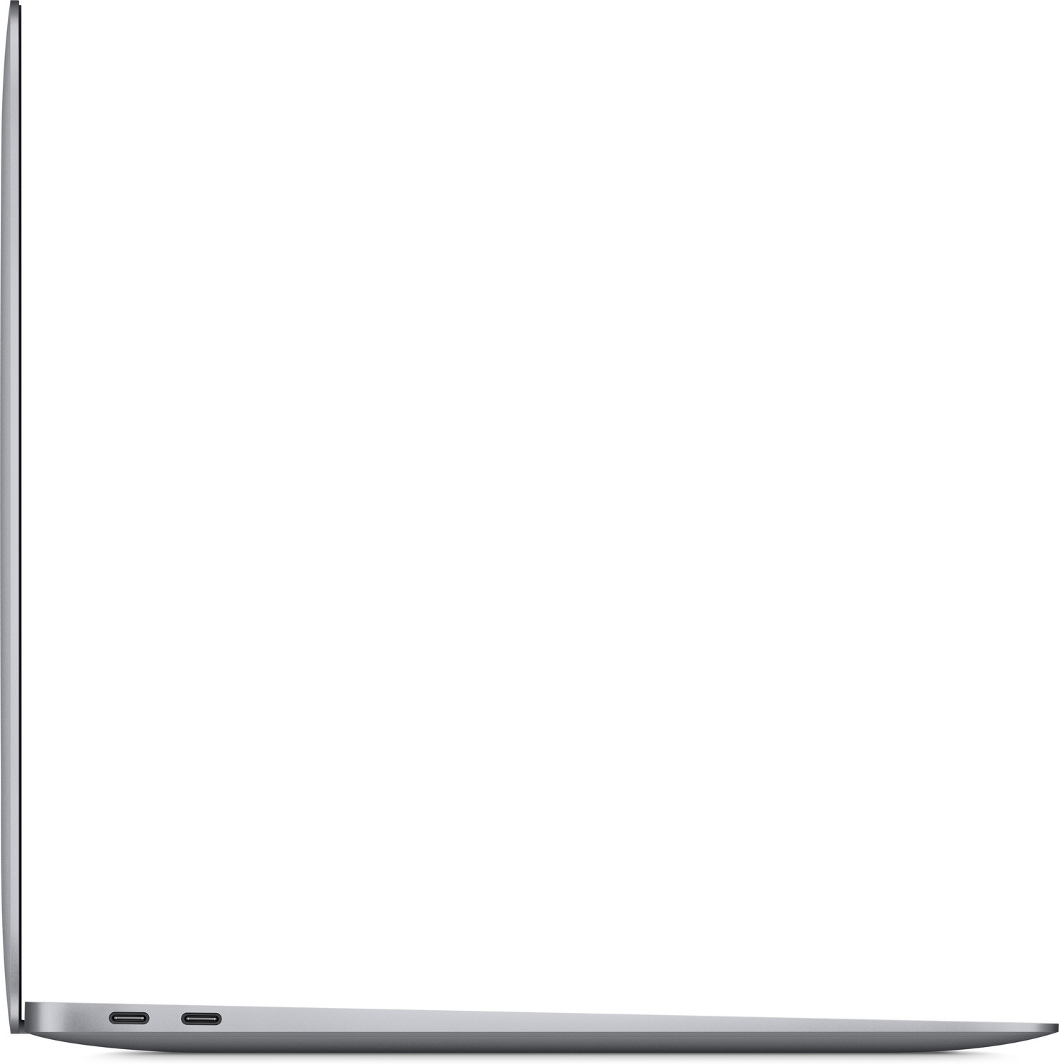 Image of Apple MacBook Air Intel Core i3 10th Gen - (8 GB /256 GB SSD /Mac OS Catalina) MWTJ2HN /A