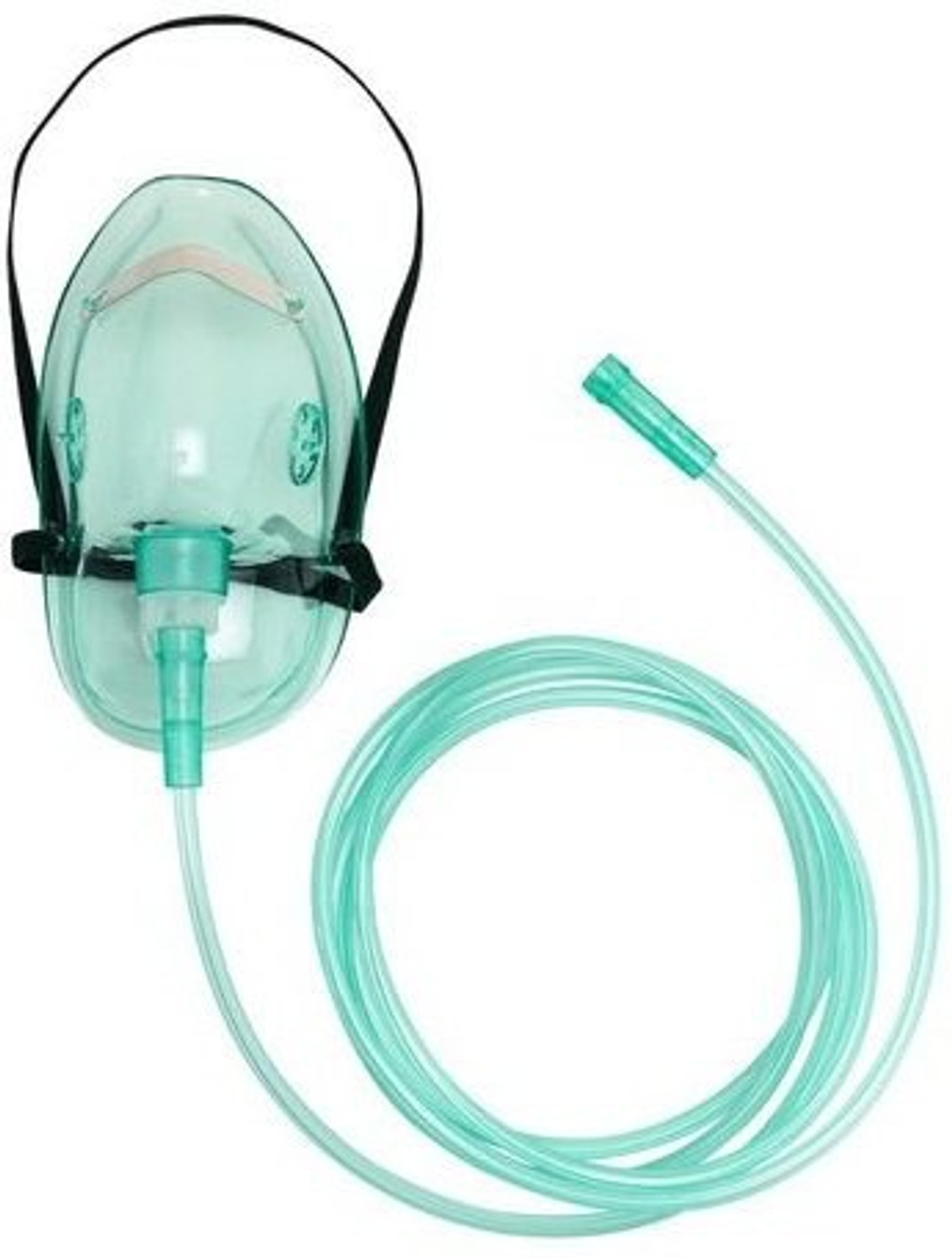 Image of Agarwals Oxygen Face Mask Child (Pack Of 1) Nebulizer