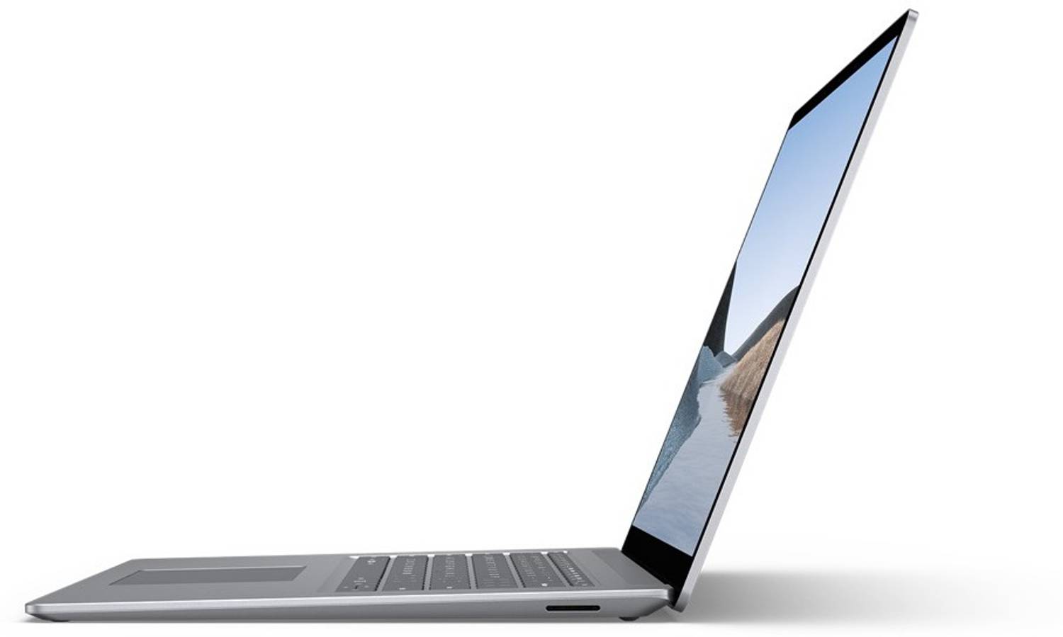 Microsoft Surface Laptop 3シルバー MICROSOFT Surface Laptop 3 Intel Core i5 10th Gen 1035G7 - (8 GB