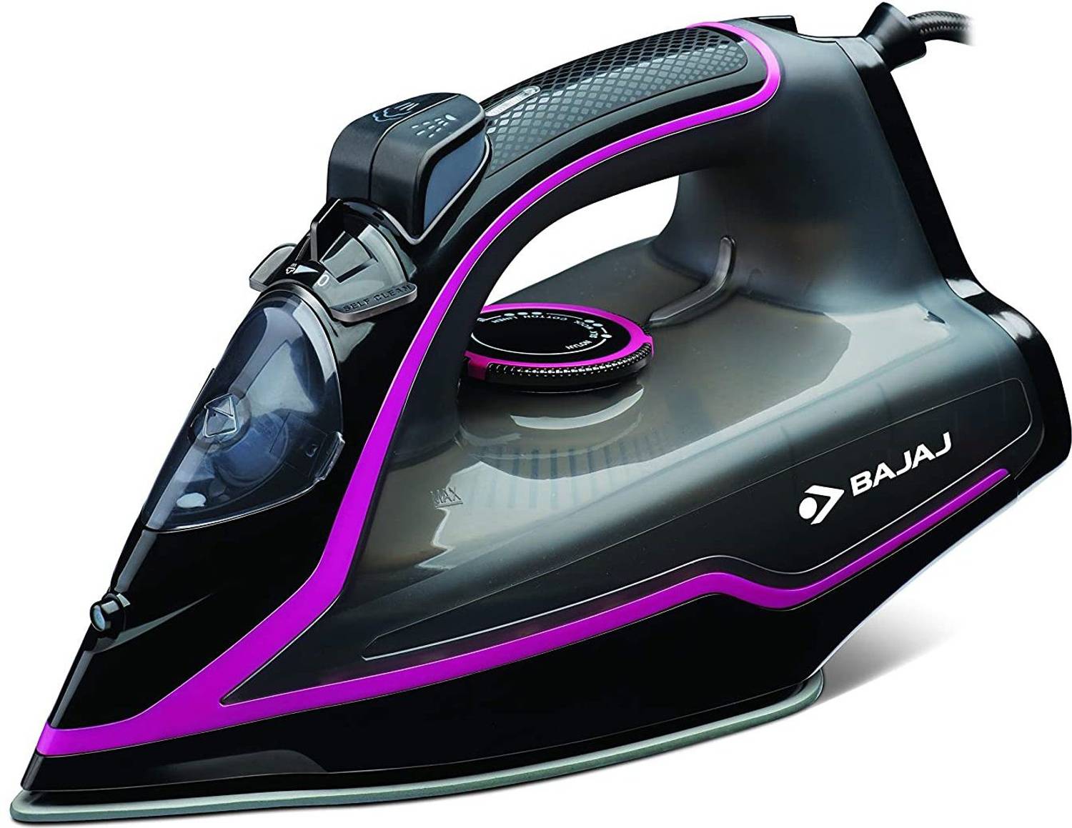 BAJAJ by Bajaj MX35N NON stick 2000 W Steam Iron