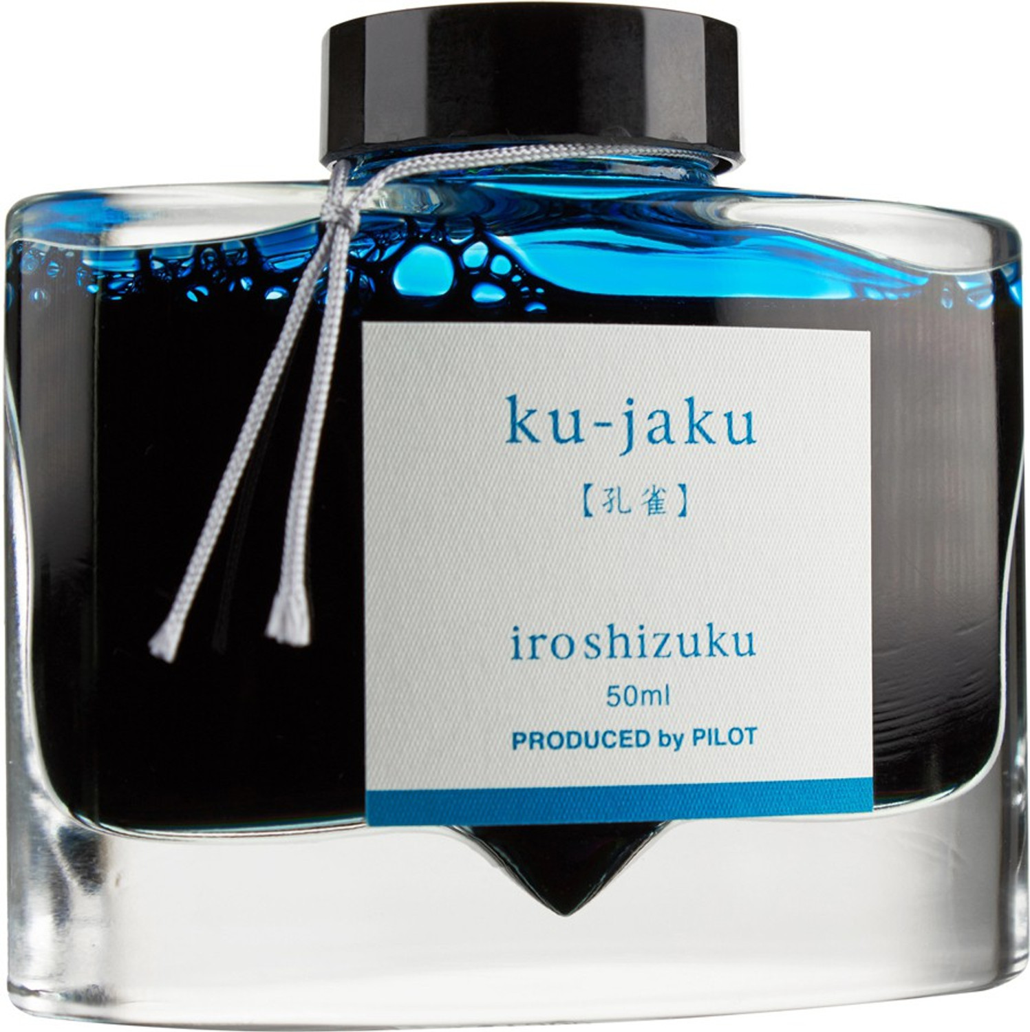 Image of PILOT Iroshizuku ku-jaku 50ML 50-KJ Ink Bottle