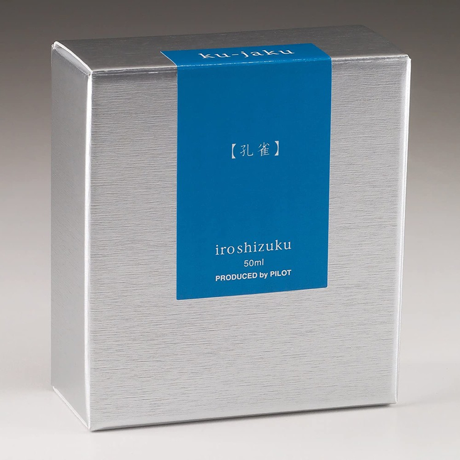 Image of PILOT Iroshizuku ku-jaku 50ML 50-KJ Ink Bottle