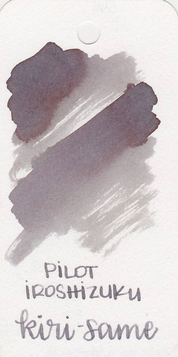 PILOT Iroshizuku kiri-same 50ML 50-KS Ink Bottle - Buy PILOT