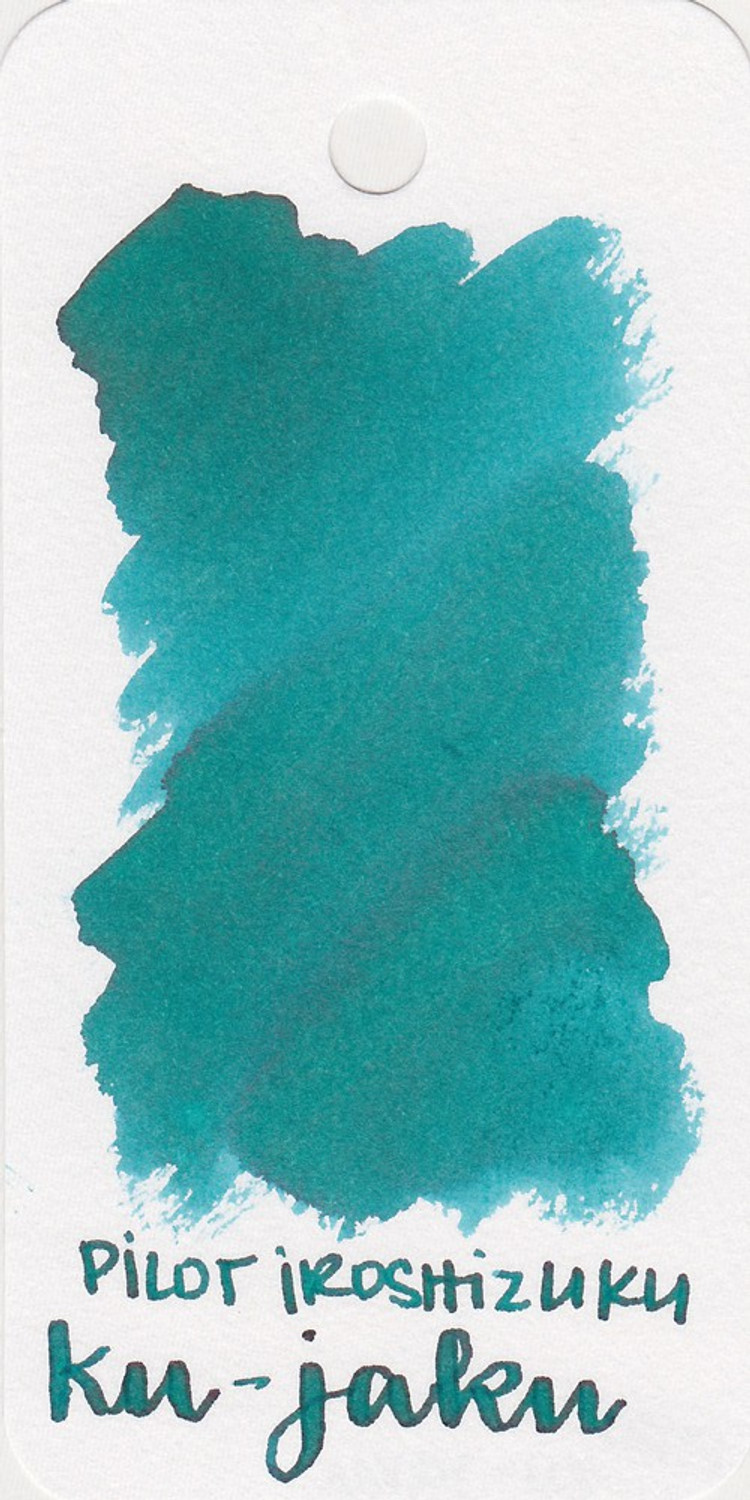 Image of PILOT Iroshizuku ku-jaku 50ML 50-KJ Ink Bottle
