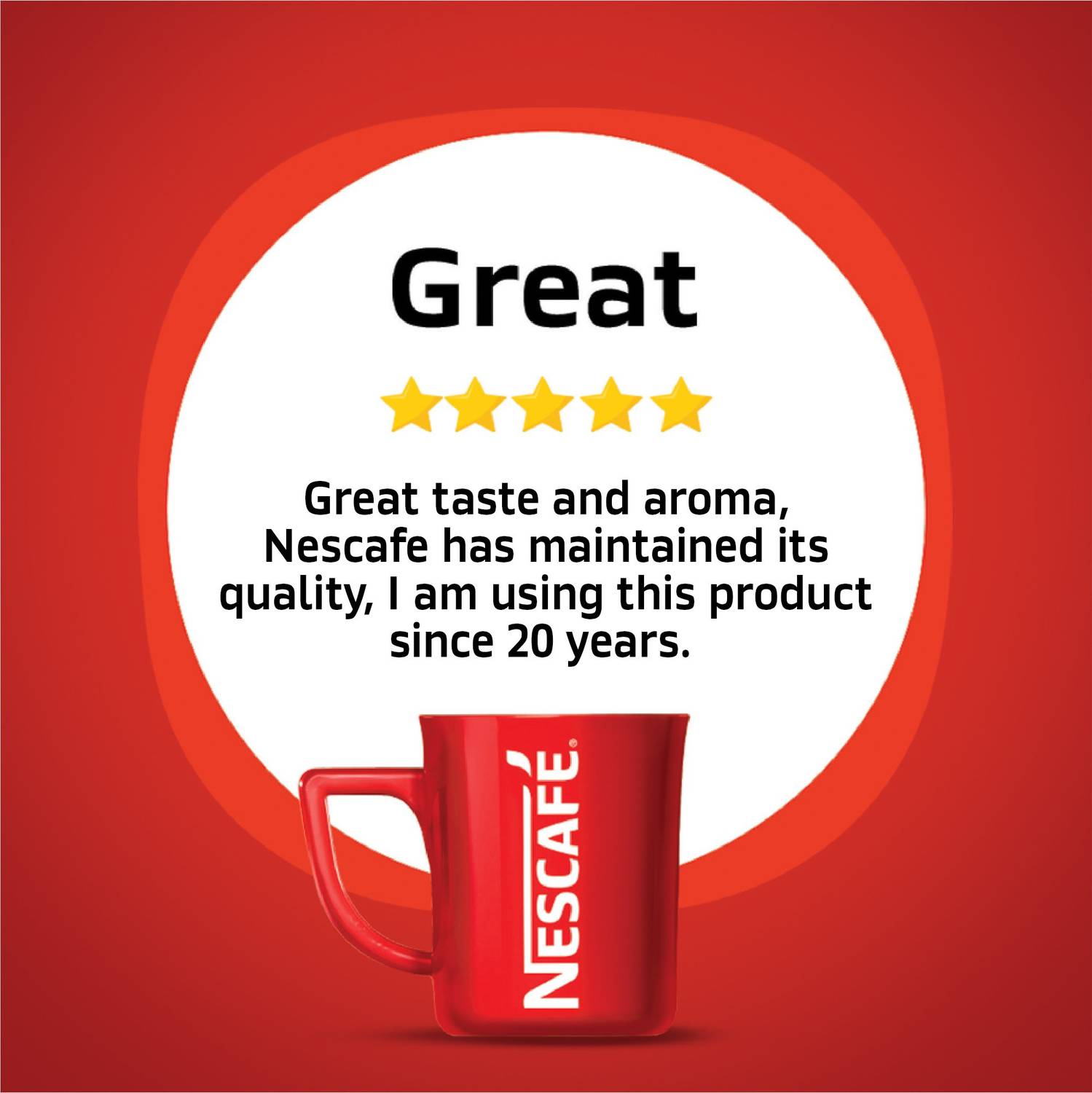 Nescafe Classic Pure Soluble Coffee - 100g - Image 5