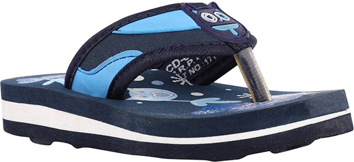 Bubblegummers Boys Slip On Slipper Flip Flop