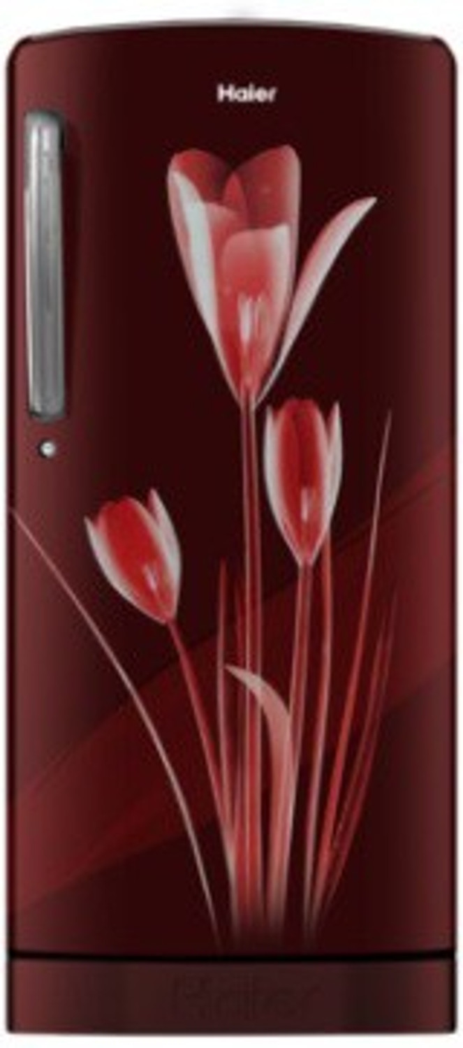 Image of Haier 192 L Direct Cool Single Door 3 Star Refrigerator with Base Drawer