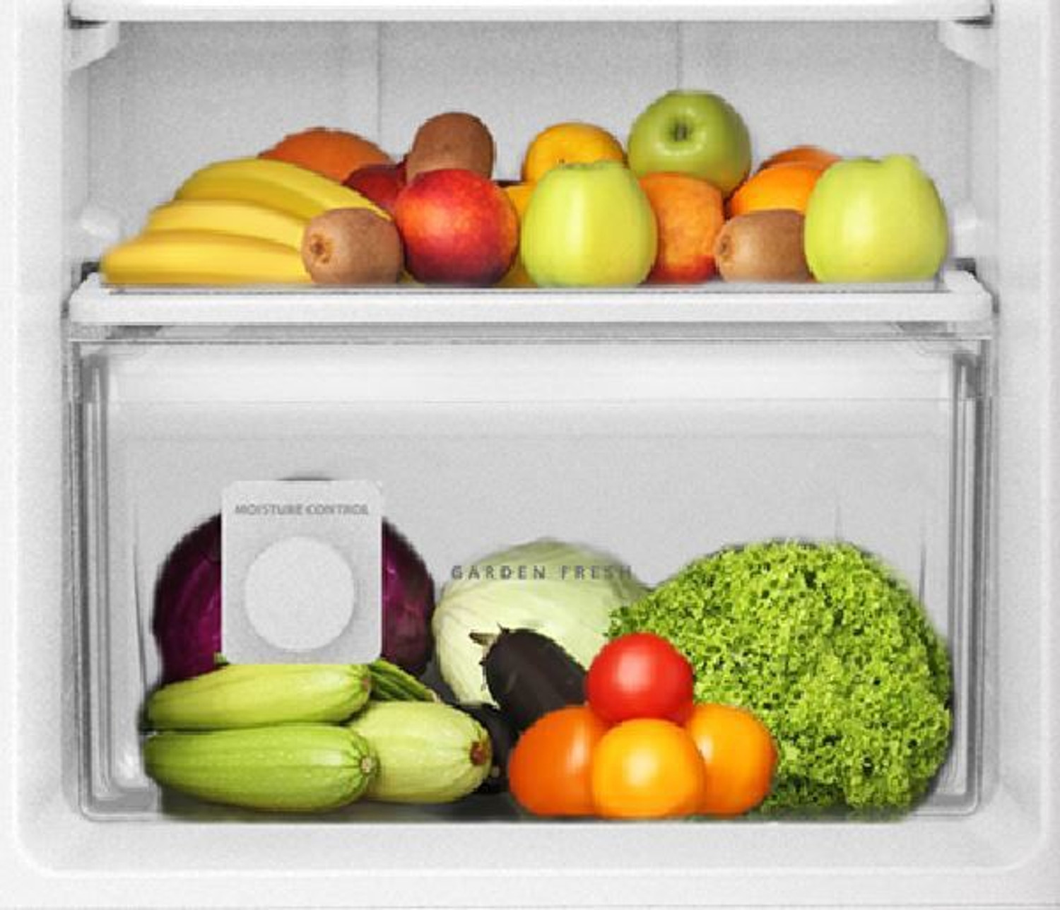 Image of Whirlpool 215 L Direct Cool Single Door 5 Star Refrigerator with Base Drawer