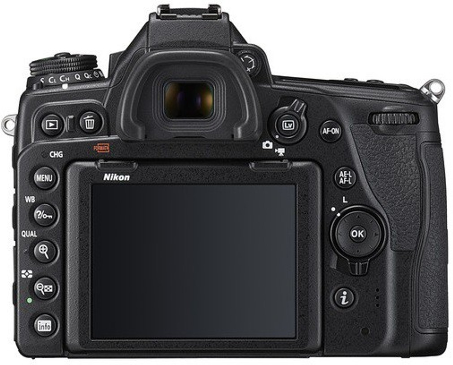 Image of NIKON D780 DSLR Camera Body with 24-120 mm