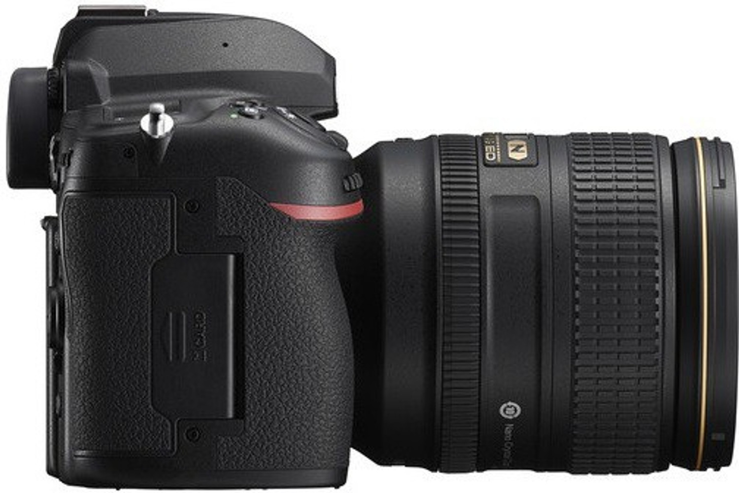 Image of NIKON D780 DSLR Camera Body with 24-120 mm