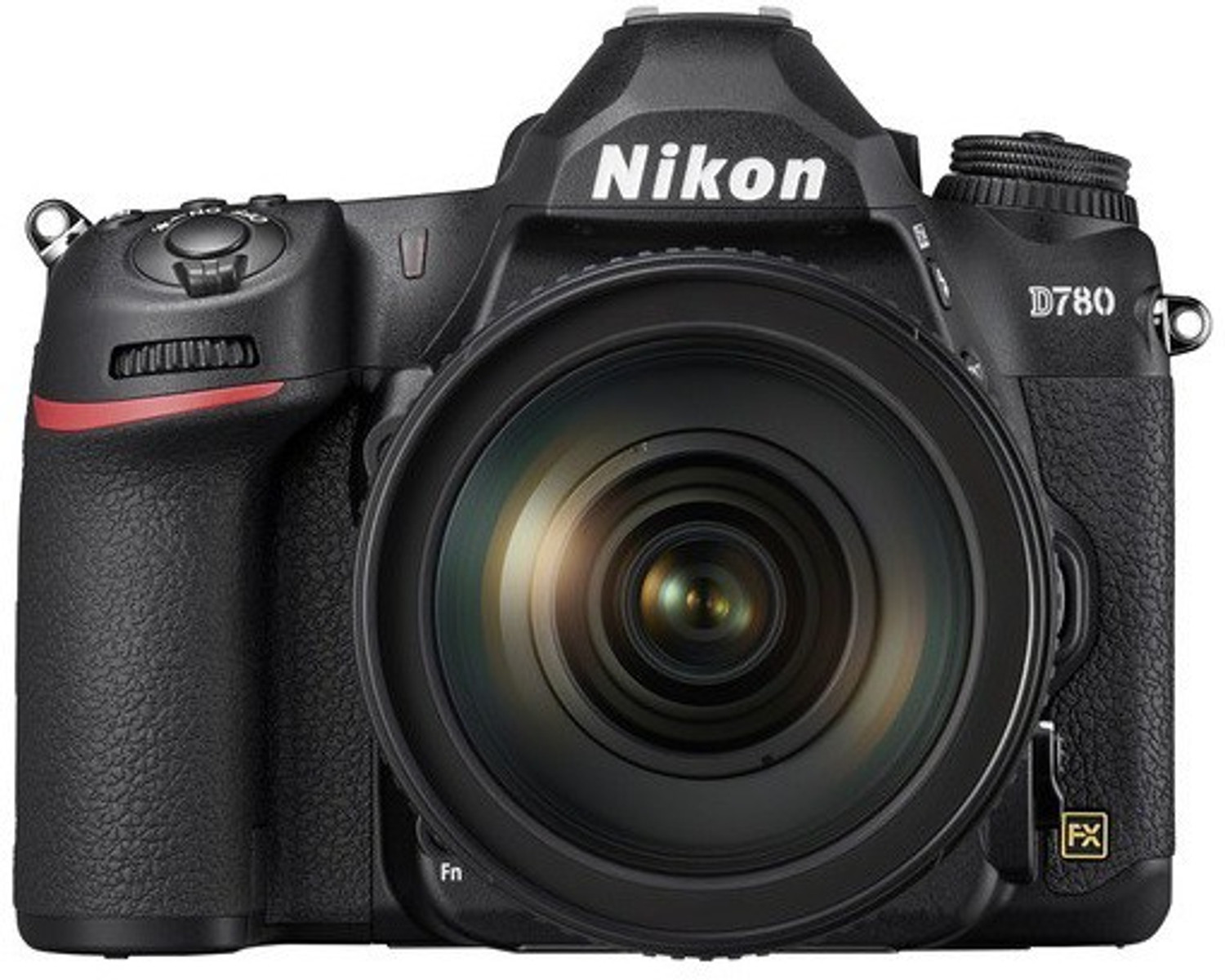 Image of NIKON D780 DSLR Camera Body with 24-120 mm