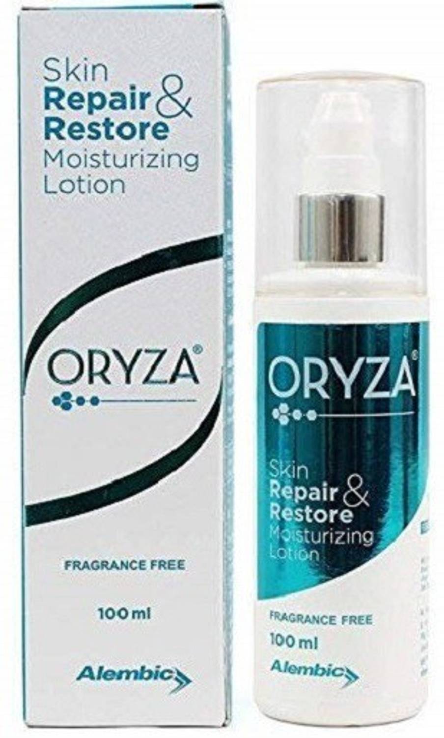 Alembic Oryza Skin Repair and Restore Moisturizing Lotion_AL
