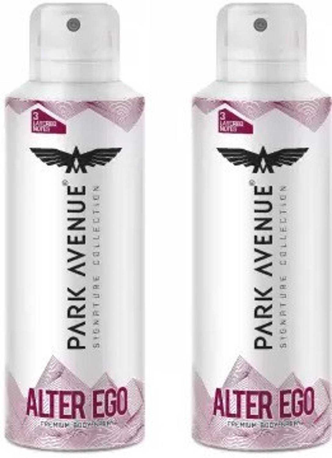 PARK AVENUE ALTER EGO DEO Perfume Body Spray - For Men (300 ml,