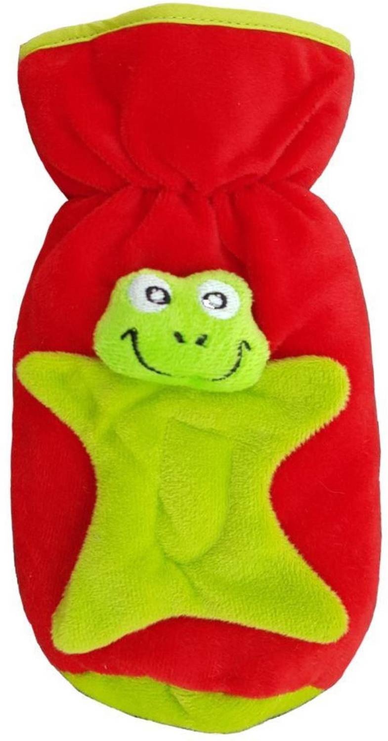 BRANDONN new born Classic Bottle Cover 250 ml Capacity (Pack Of 1 ; Red)
