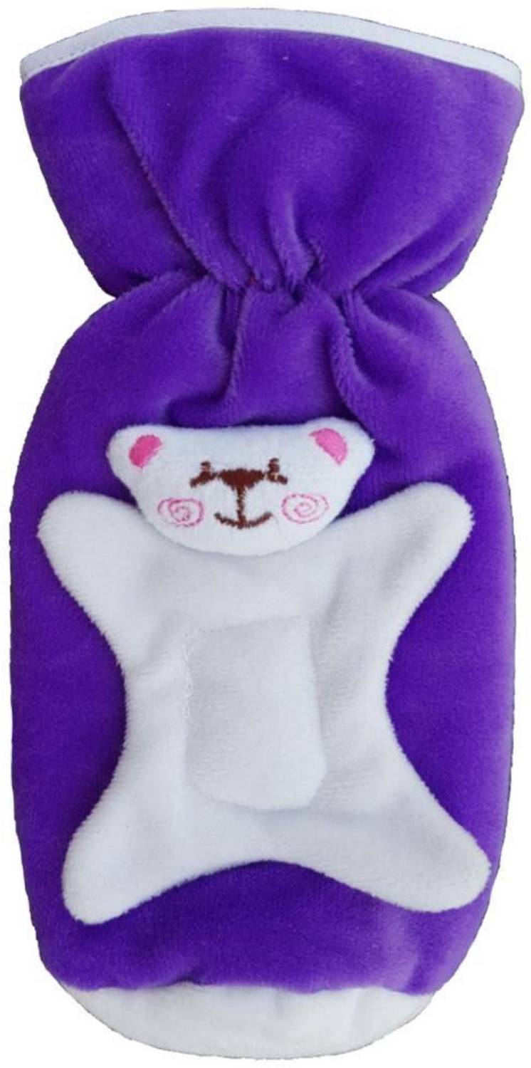 BRANDONN new born Classic Bottle Cover 250 ml Capacity (Pack Of 1 ; Purple)