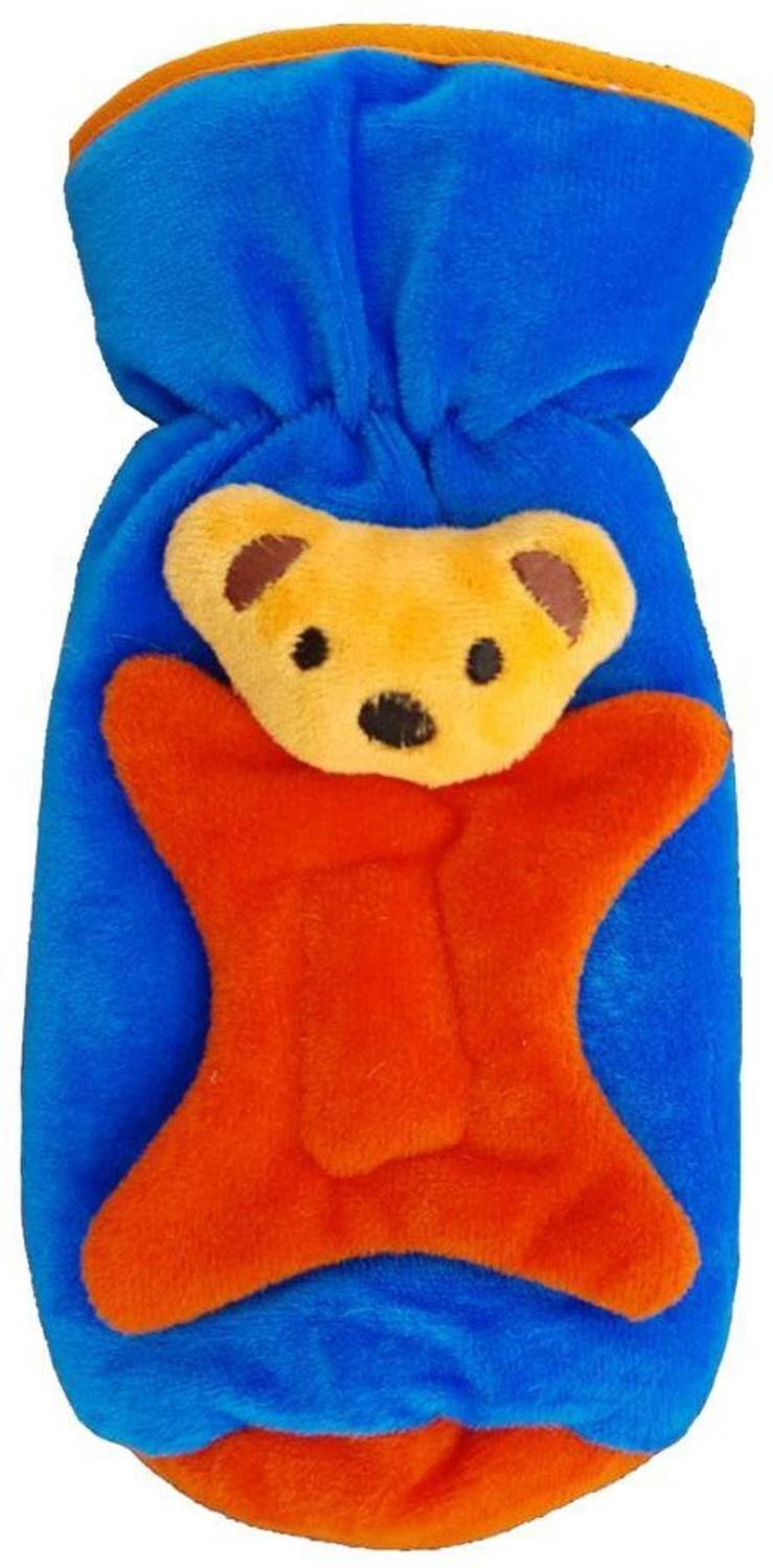 BRANDONN new born Classic Bottle Cover 250 ml Capacity (Pack Of 1 ; Royalblue)