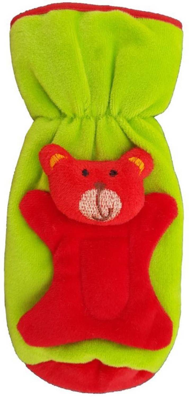 BRANDONN new born Classic Bottle Cover 250 ml Capacity (Pack Of 1 ; Green)