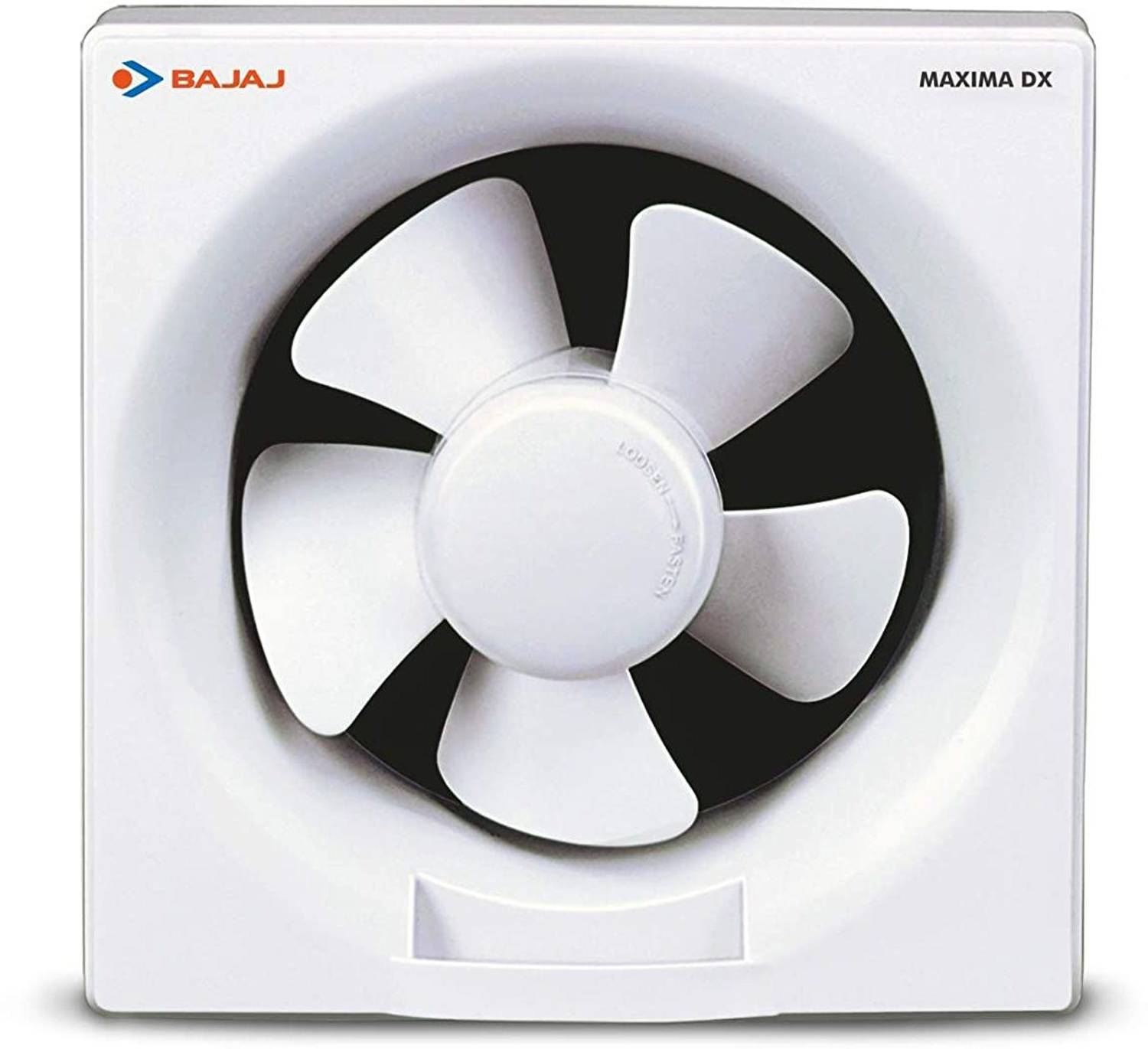 BAJAJ Maxima DX | Energy Efficient | Eco Friendly | Dust Protection 300 mm Exhaust Fan