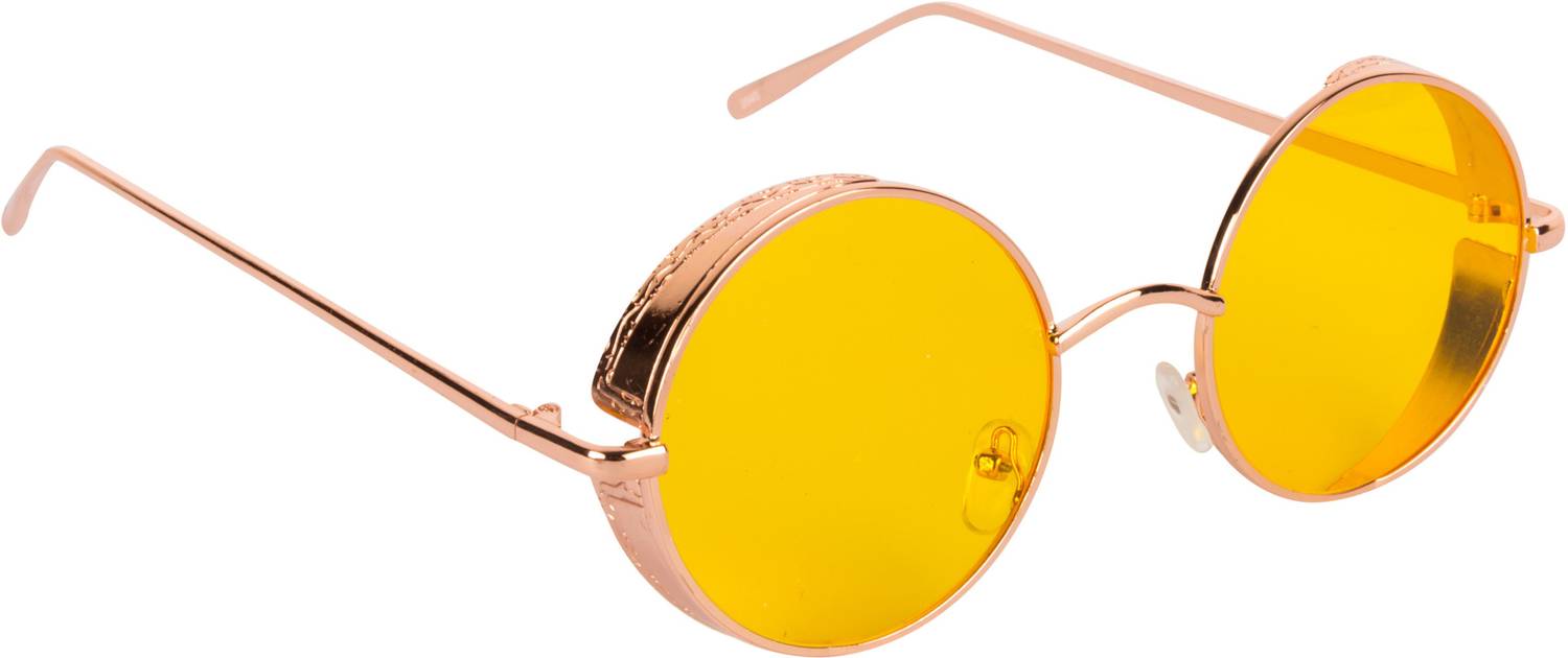 AISLIN Round Sunglasses