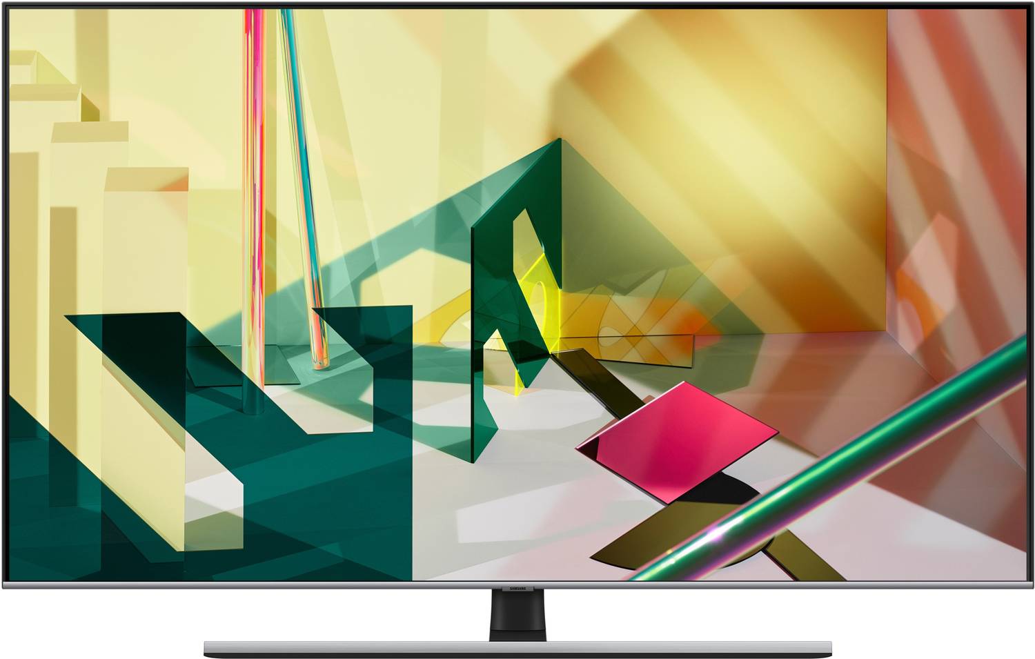Samsung 138 cm (55 inch) QLED Ultra HD (4K) Smart Tizen TV price history chart and lowest price