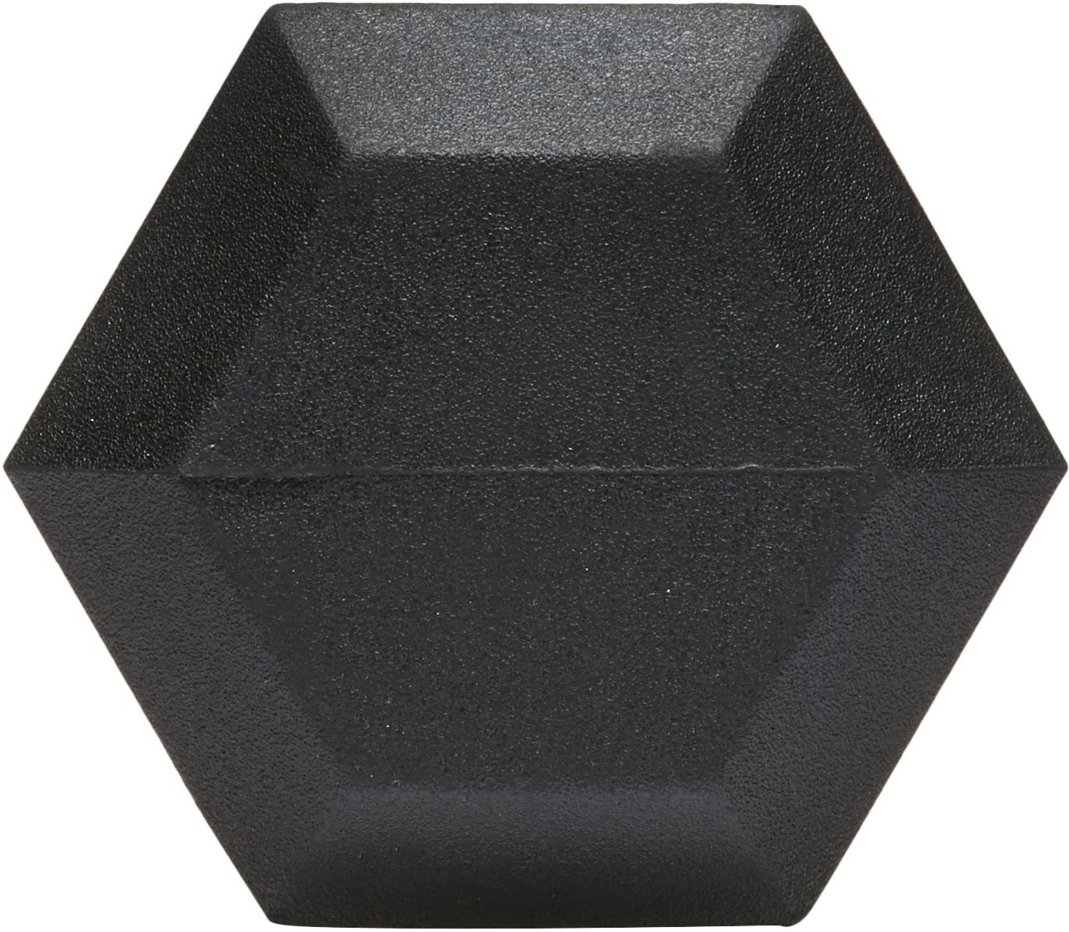 Image of GTX RUBBER HEX DUMBBELLS 2KG Fixed Weight Dumbbell