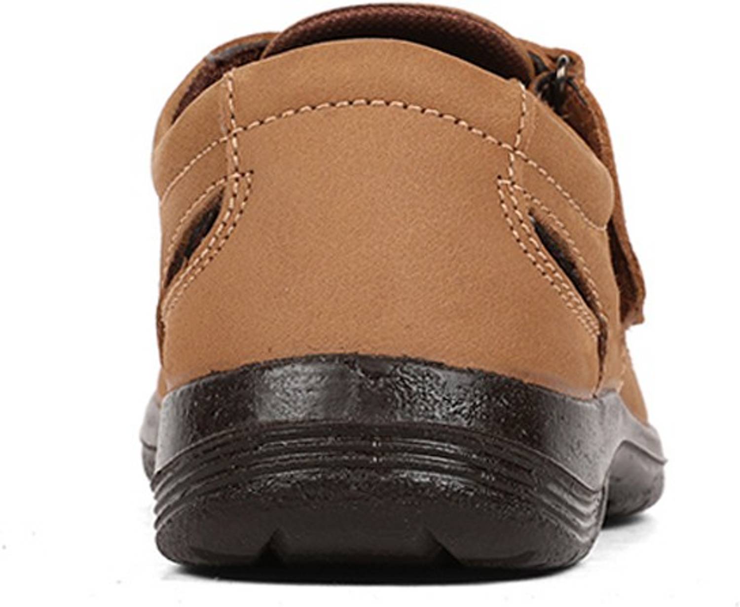 Bata Men Sandal (Brown , 8)