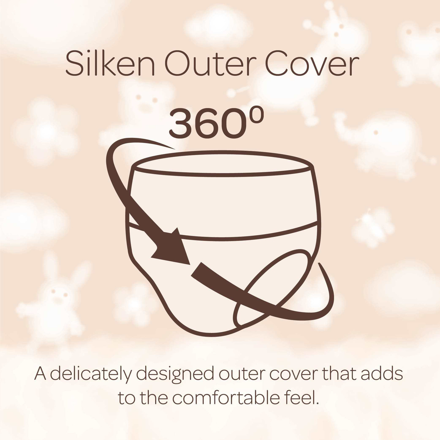 Image of Huggies Premium Soft Pants Sumo Pack - L