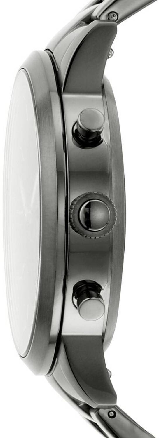 Fossil Collider Hybrid HR Smartwatch Gray - Image 2