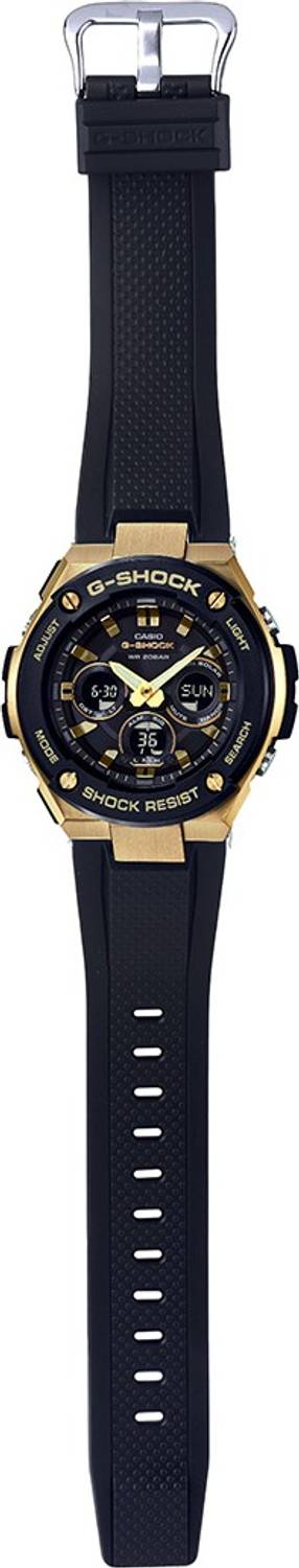 CASIO GST-S300G-1A9DR G-Shock ( GST-S300G-1A9DR ) Analog-Digital