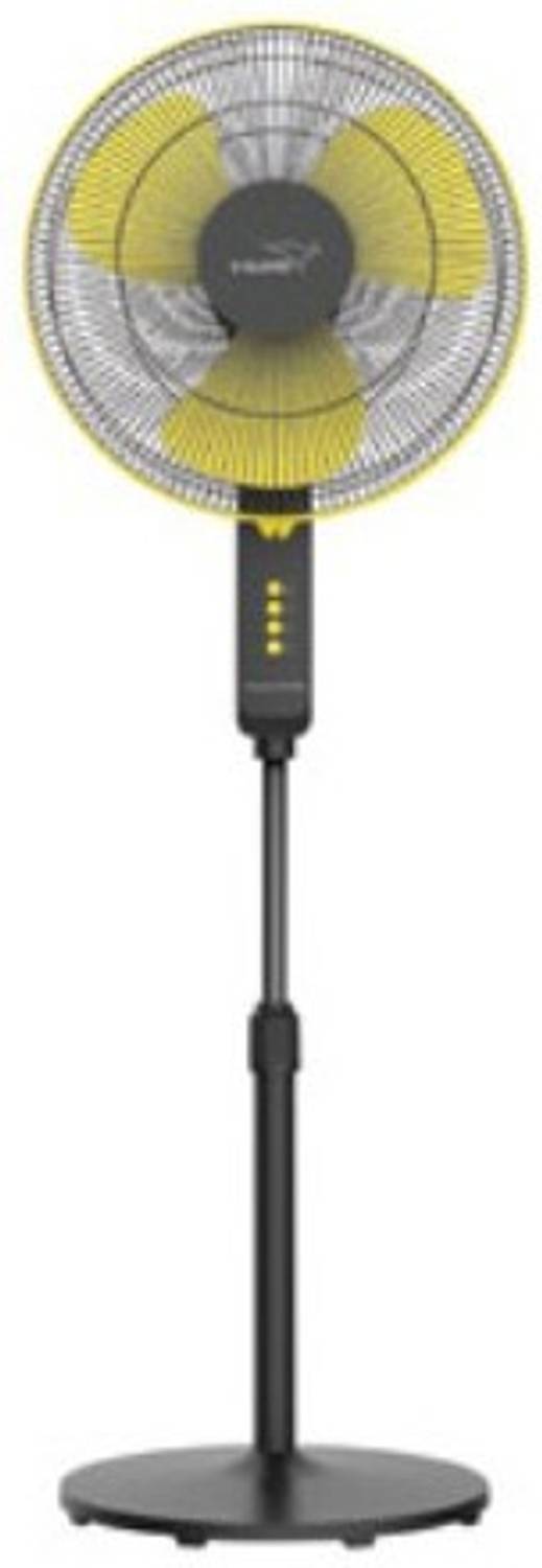 V-Guard Finesta STS Plus (YB) with 2 Year Warranty 400 mm Pedestal Fan